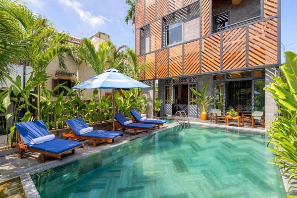 Phong cách nội thất Nhiệt đới - Tropical Style