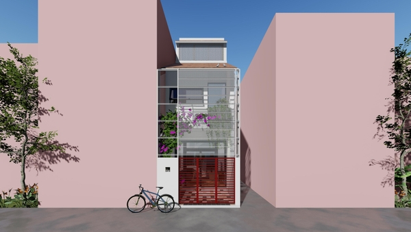 MAMA House - Tây Lộc, TP. Huế