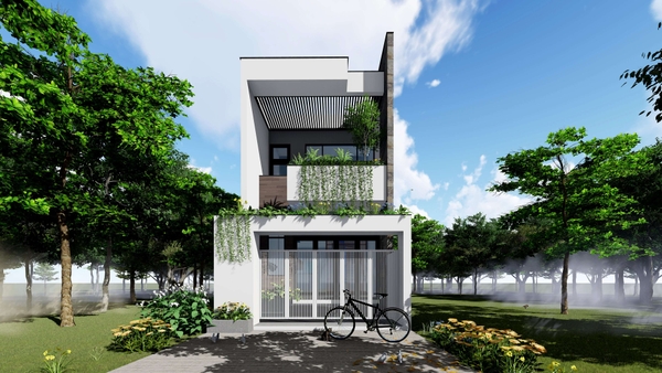 SS House - Phú Vang, TT- Huế