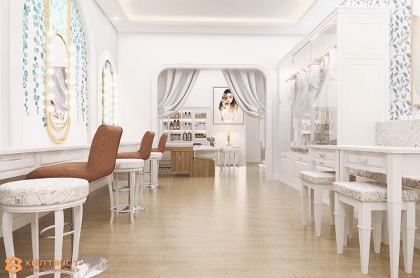 Khởi nghiệp với ngành chăm sóc sức đẹp