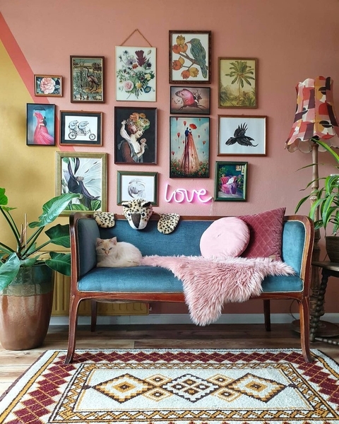 Phong cách Mix & Match - Sự kết hợp ngẫu hứng