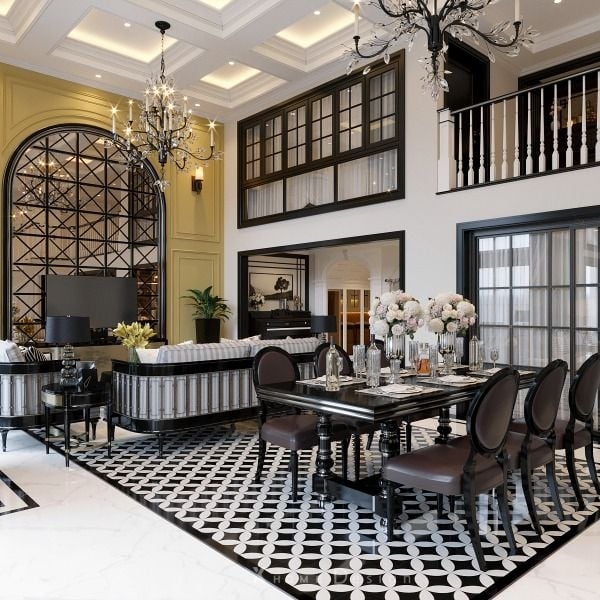 Phong cách Indochine - Vẻ đẹp tĩnh lặng và độc đáo