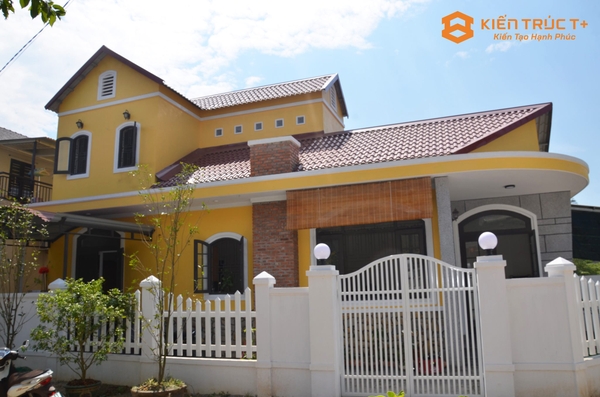 Mr. Cương House - Ngôi nhà mang nhiều ý nghĩa cá nhân riêng biệt