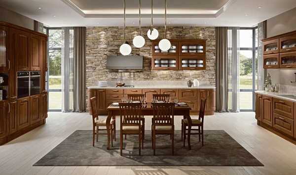 Bật mí cách lựa chọn và thiết kế căn bếp lý tưởng cho gia đình trẻ