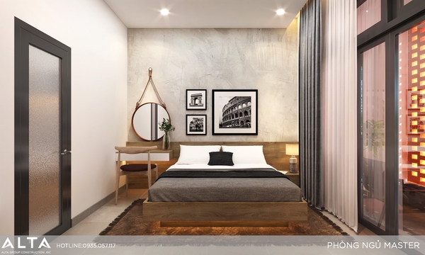 Concept Nội thất Phong cách Thô mộc (Rustic)