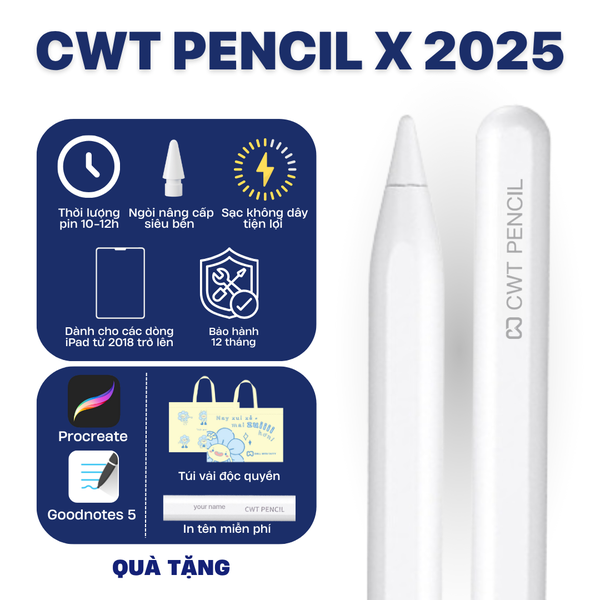 CWT PENCIL X