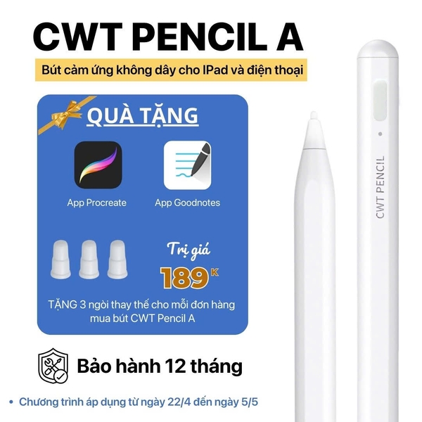 CWT PENCIL A