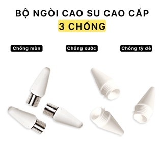 Ngòi thay thế gốc dùng cho bút cảm ứng CWT pencil  S /2.0/V/X/XPRO/A chất liệu cao cấp bền bỉ tạo đường nét chân thực
