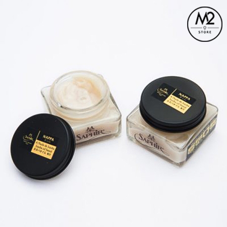 Kem dưỡng da và làm sạch Nappa MDO 1925 Saphir 75ml (XDG30)