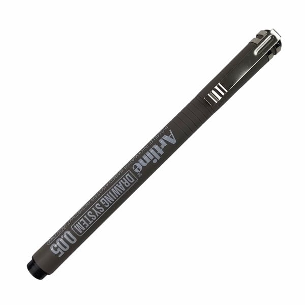 Bút lông kim kỹ thuật Artline EK-2305N 0.05mm đen (12)