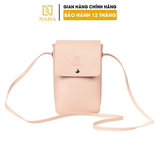 Túi Xách Nữ Đẹp Đeo Chéo Mini Thời Trang NAHA NH024 - Hàng Chính Hãng Bảo Hành 12 Tháng