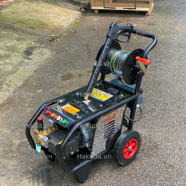 Máy Rửa Xe Cao Áp Toàn Phát 3.5Kw TP-LX3500 PRO