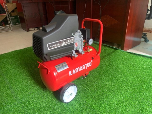 Máy Nén Khí Có Dầu 2HP Kamastsu 30L KCD-900