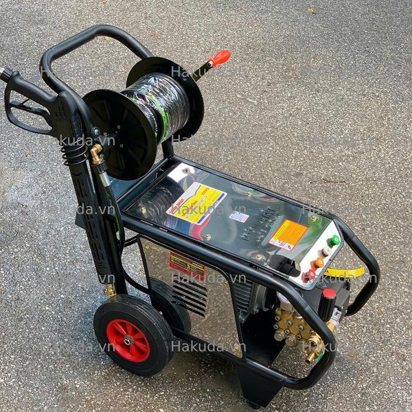 Máy Rửa Xe Cao Áp Toàn Phát 3.5Kw TP-LX3500 PRO