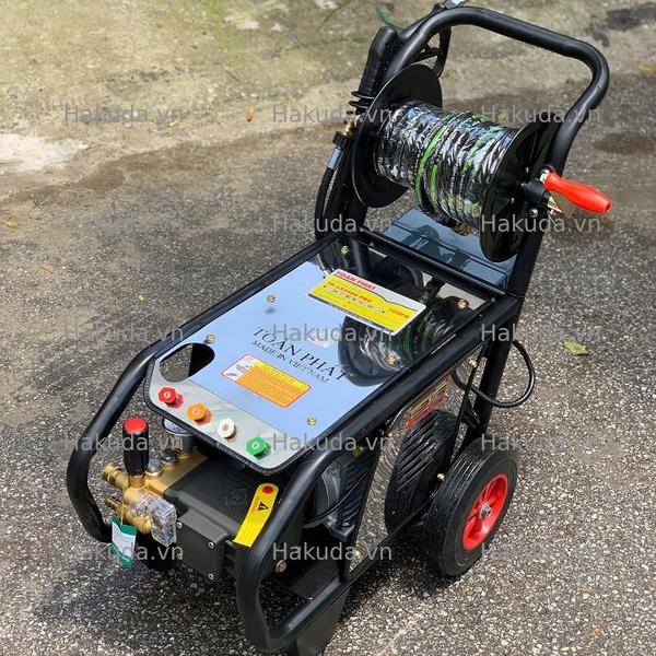 Máy Rửa Xe Cao Áp Toàn Phát 3Kw TP-LX3000 PRO