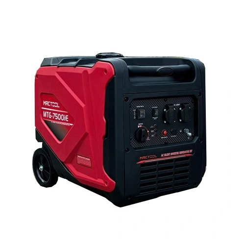 Máy Phát Điện Mactool Chạy Xăng 5Kw MTG-7500iE Inverter