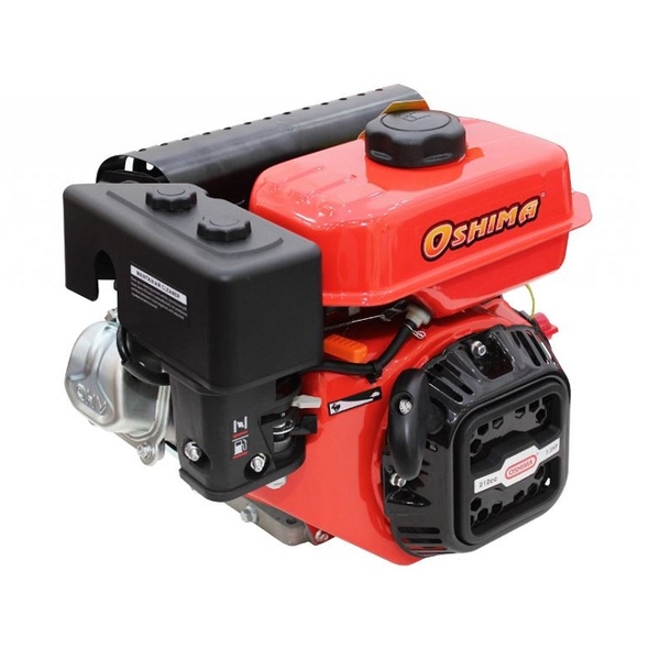 Động Cơ Xăng Oshima 7.5HP OS75 - Bảo Hành 12 Tháng