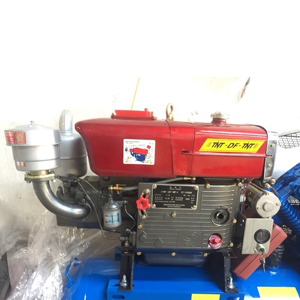 Máy Nén Khí Đầu Nổ Chạy Dầu Pegasus 10HP TM-W-1.0/8-330L