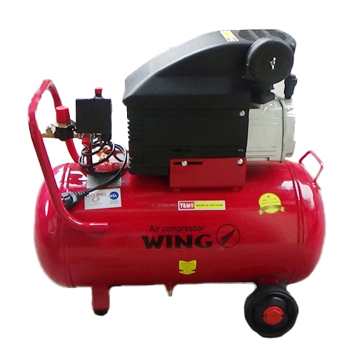 Máy Nén Khí Đầu Liền Wing 2HP TM-0.1/8-50L