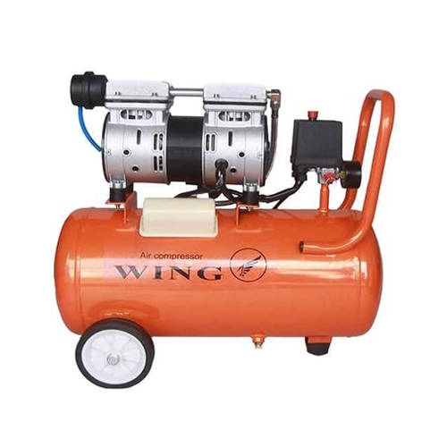 Máy Nén Khí Không Dầu Wing 3/4HP TW-OF550-35L