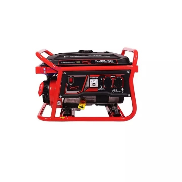Máy Phát Điện 2Kw Chạy Xăng Vinafarm VN-MPD-3500