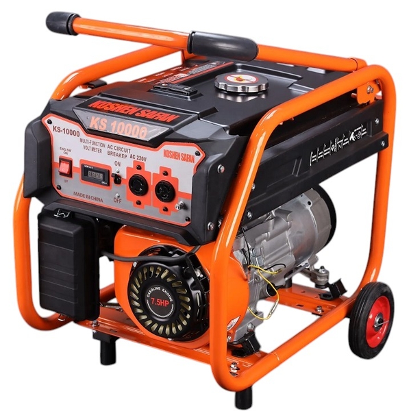 Máy Phát Điện Chạy Xăng Koshen Safan 2.8KW KS-10000
