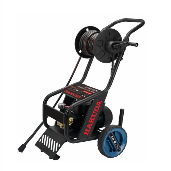 Máy Rửa Xe Áp Lực Cao 3000W Hakuda MRXHKD3000