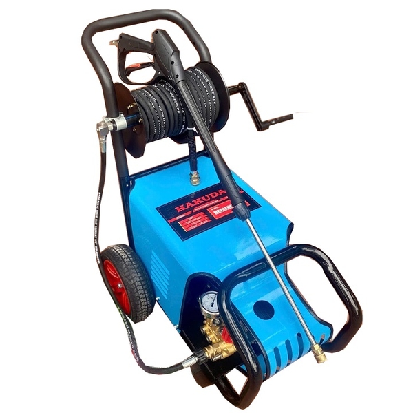 Máy Rửa Xe Áp Lực Cao 3KW Hakuda MRXCAHKD3500-N