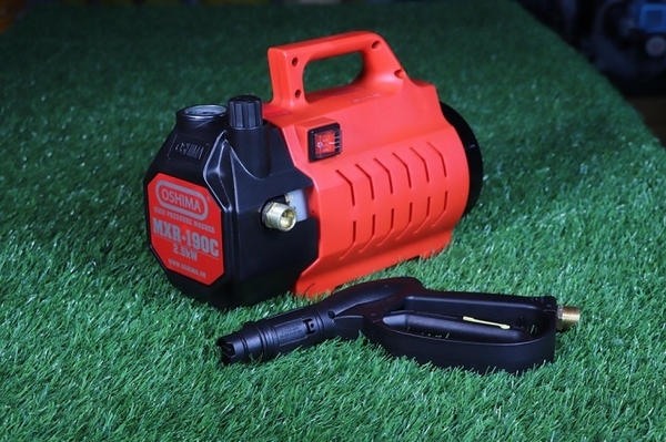 Máy Rửa Xe 2500W Oshima OS 190C