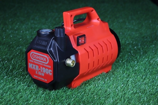 Máy Rửa Xe 2500W Oshima OS 190C