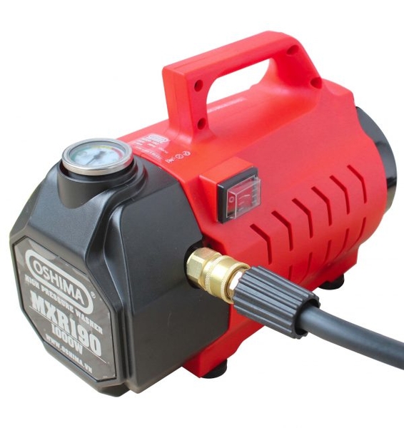 Máy Rửa Xe 2500W Oshima MRX-190