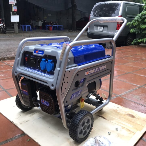 Máy Phát Điện Chạy Xăng 3Kw Mitsunini MT-3600