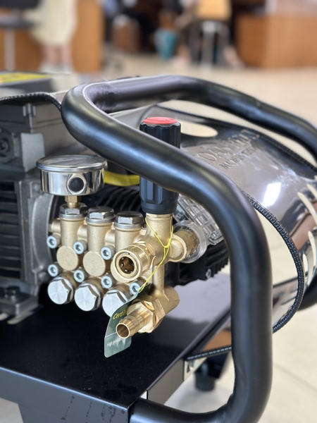 Máy Rửa Xe Cao Áp Toàn Phát 2.2Kw TP-LS2200 PRO 3 Pha