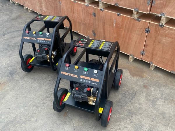 Máy Rửa Xe Công Nghiệp Mactool 3Kw AFM-3S4