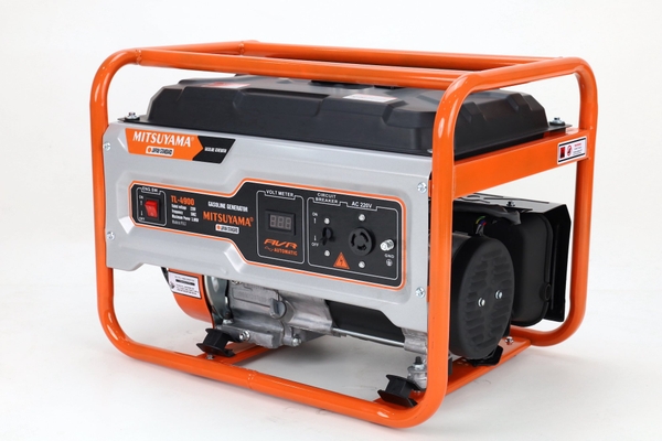 Máy Phát Điện 3Kw Chạy Xăng Mitsuyama TL-4900