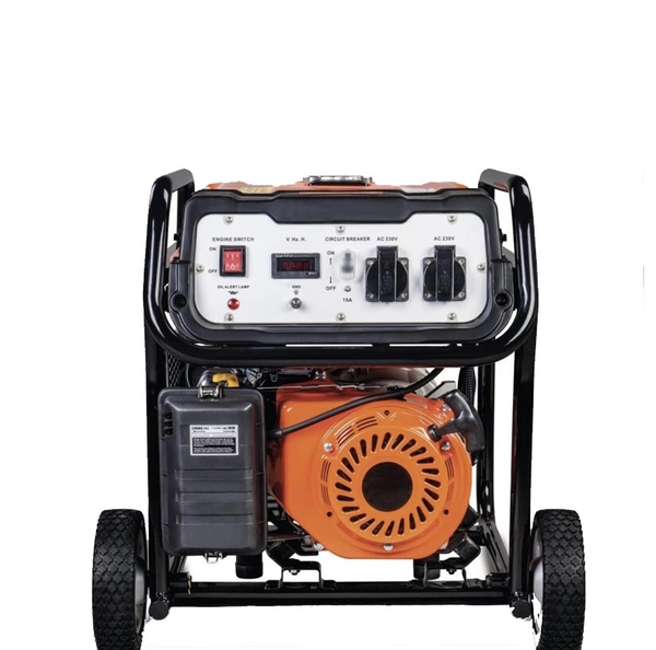 Máy Phát Điện Chạy Xăng 3Kw Unicraft PG-E40 SRA
