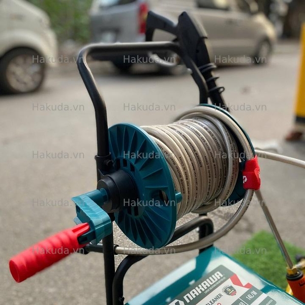 Máy Rửa Xe Áp Lực Cao 3250W Nakawa NK-MP3250Pro