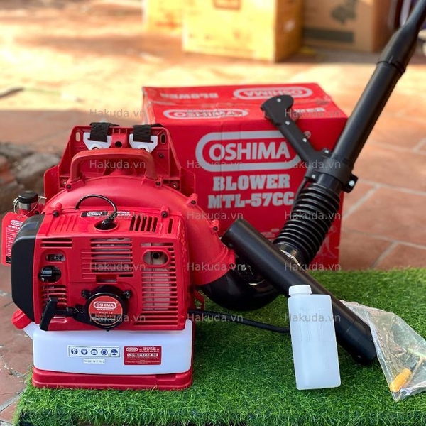 Máy Thổi Lá 2 Thì Oshima 2500W MTL 57CC