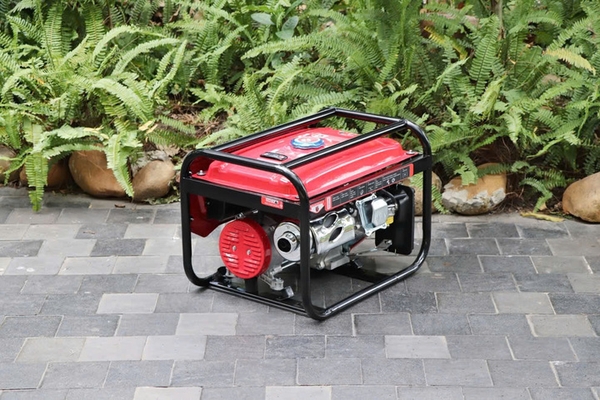 Máy Phát Điện Chạy Xăng 2KW Oshima MPD-2000