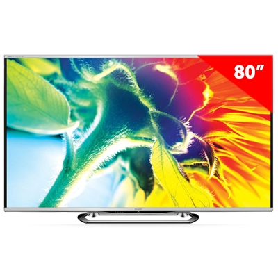 Internet Tivi Sharp 80 inch LC-80LE960X.