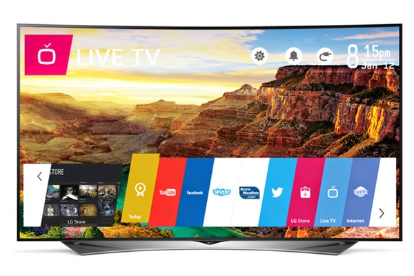 Smart Tivi LG 4K 79 inch 79UG880T