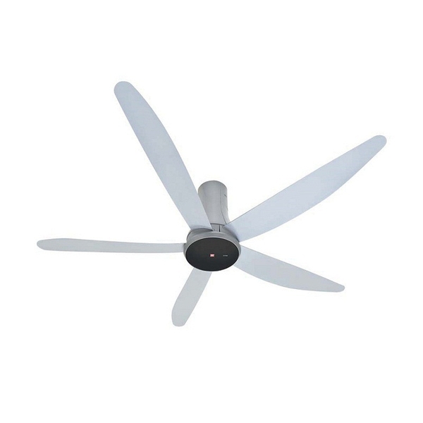 22GD5990 Quạt trần KDK T60DW(GY) có điều khiển