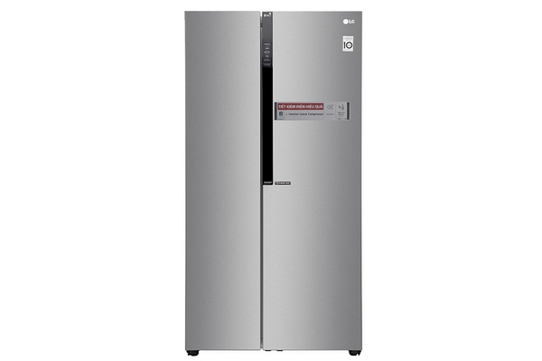 Tủ lạnh SBS LG Inverter 613 lít GR-B247JDS