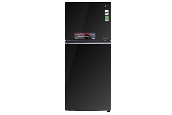 9,450k Tủ lạnh LG Inverter 393 lít GN-L422GB