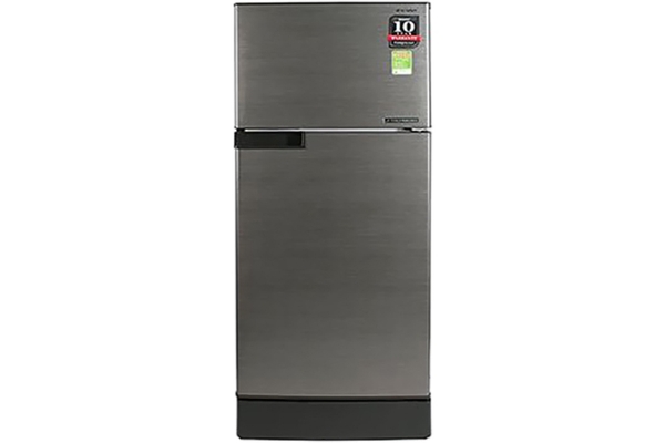 Tủ lạnh Sharp Inverter 150 lít SJ-X176E-DSS