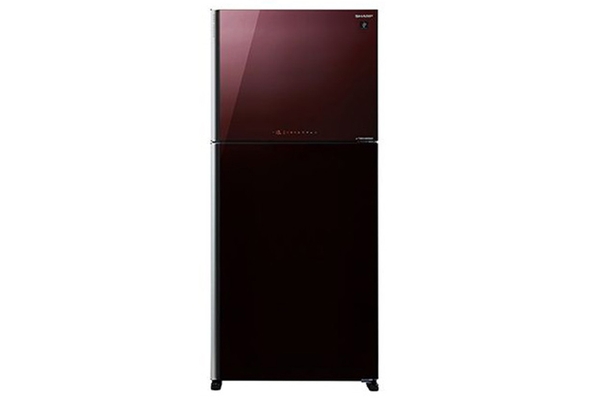 Tủ lạnh Sharp Inverter 550 lít SJ-XP595PG-BR
