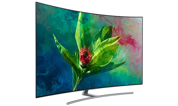 Smart Tivi QLED Samsung 4K 55 inch QA55Q8CN