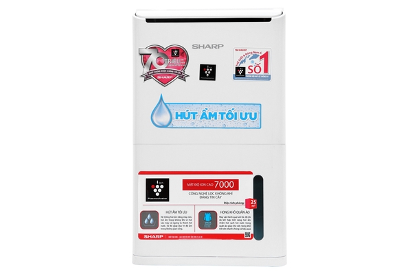 GD4550 Máy lọc không khí và hút ẩm Sharp DWD12A