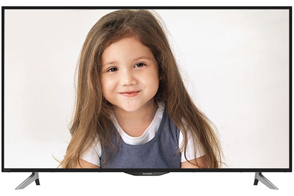 Smart Tivi Sharp 4K 50 inch LC-50UA6500X