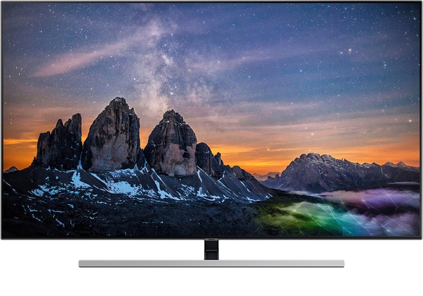 Smart Tivi QLED Samsung 4K 55 inch QA55Q80R